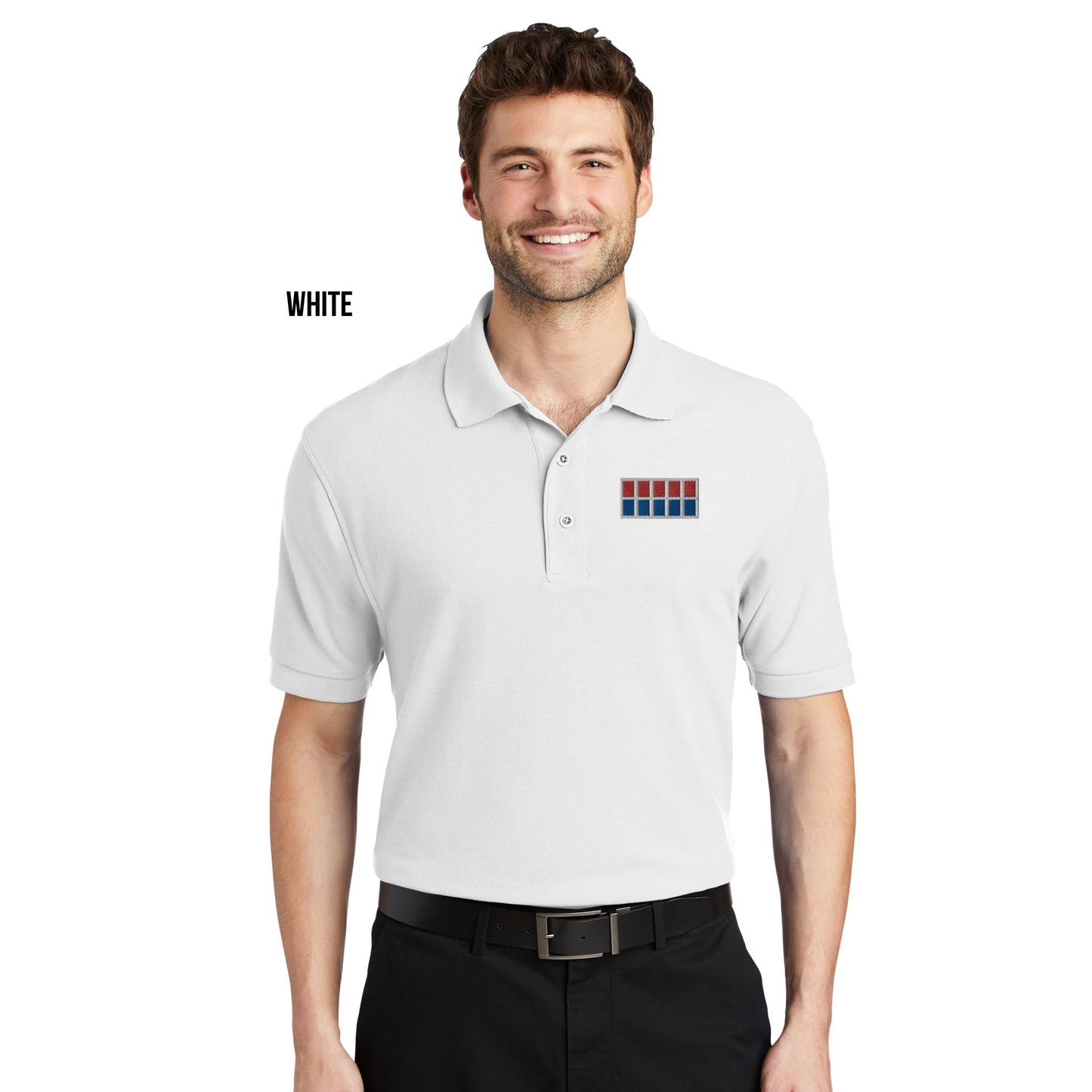 Men's Premium Embroidered Star Wars Polo