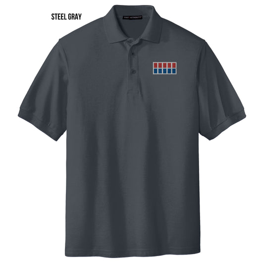 Men's Premium Embroidered Star Wars Polo