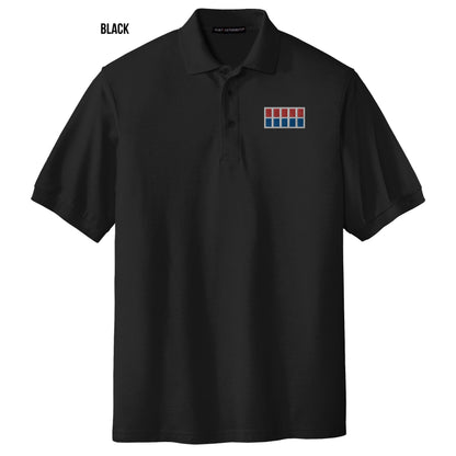 Men's Premium Embroidered Star Wars Polo