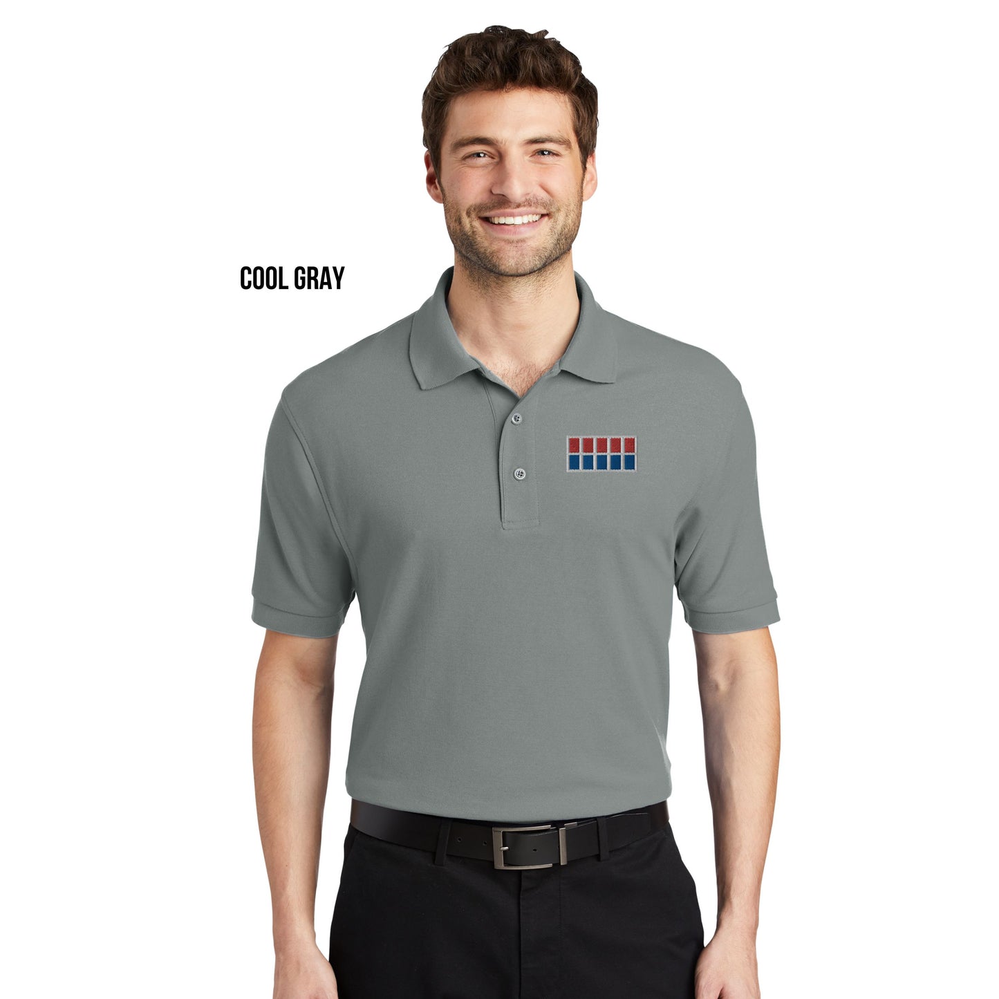 Men's Premium Embroidered Star Wars Polo