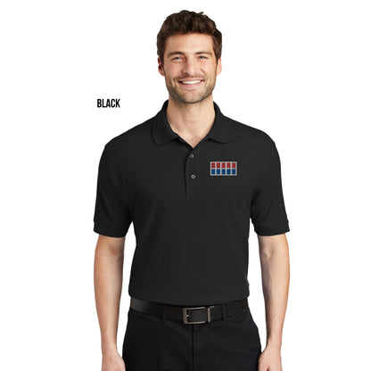 Men's Premium Embroidered Star Wars Polo