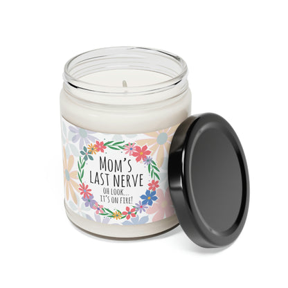 Mom's Last Nerve 9oz Soy Candle