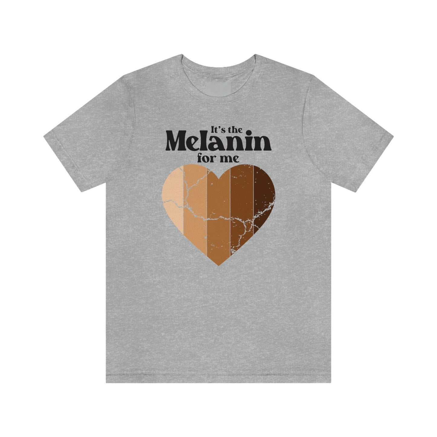 Black History Unisex Tee - Melanin