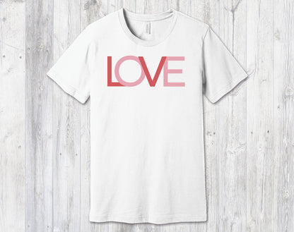 Valentines Day Unisex Tee