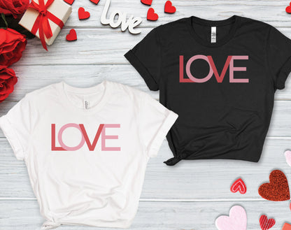 Valentines Day Unisex Tee