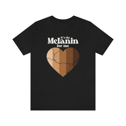 Black History Unisex Tee - Melanin