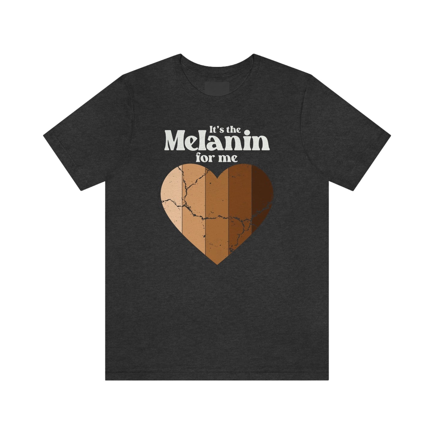 Black History Unisex Tee - Melanin