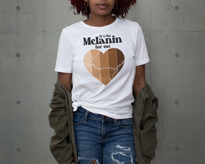 Black History Unisex Tee - Melanin