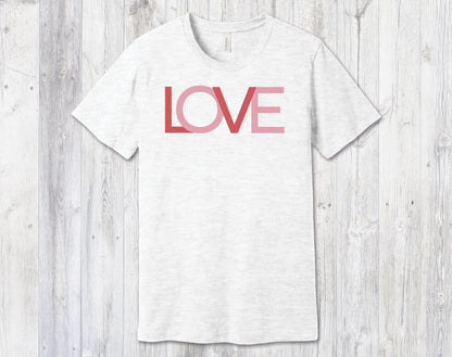 Valentines Day Unisex Tee