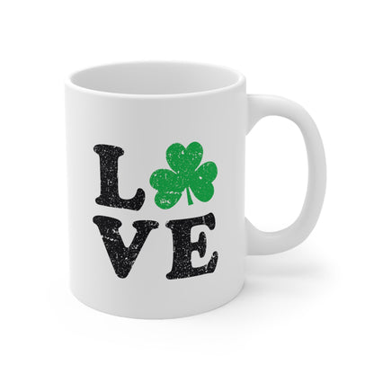 Irish Love Coffee Mug