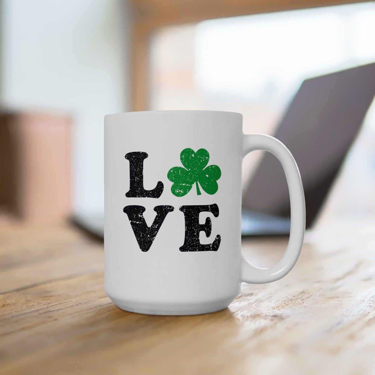 Irish Love Coffee Mug