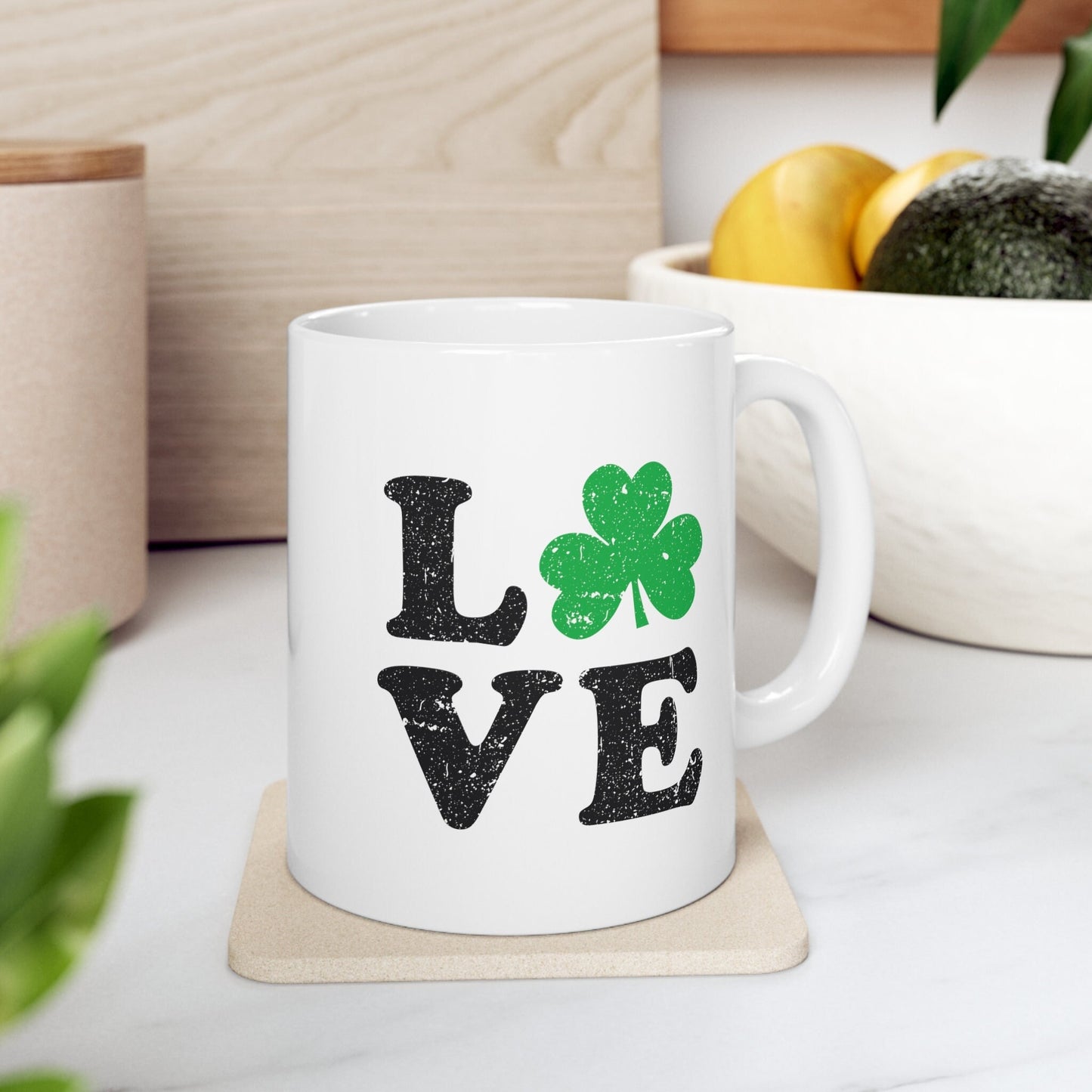 Irish Love Coffee Mug