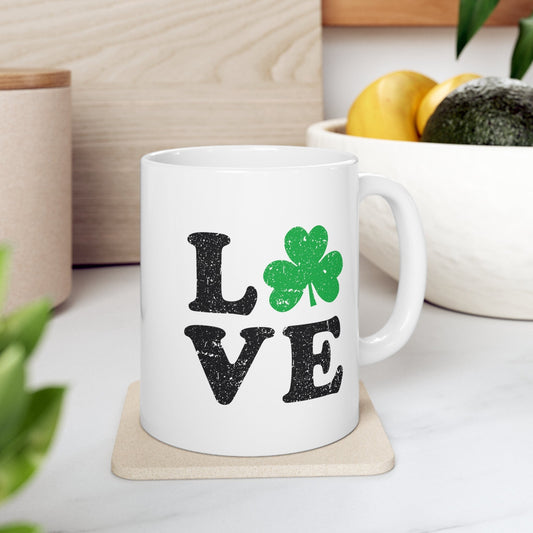 Irish Love Coffee Mug