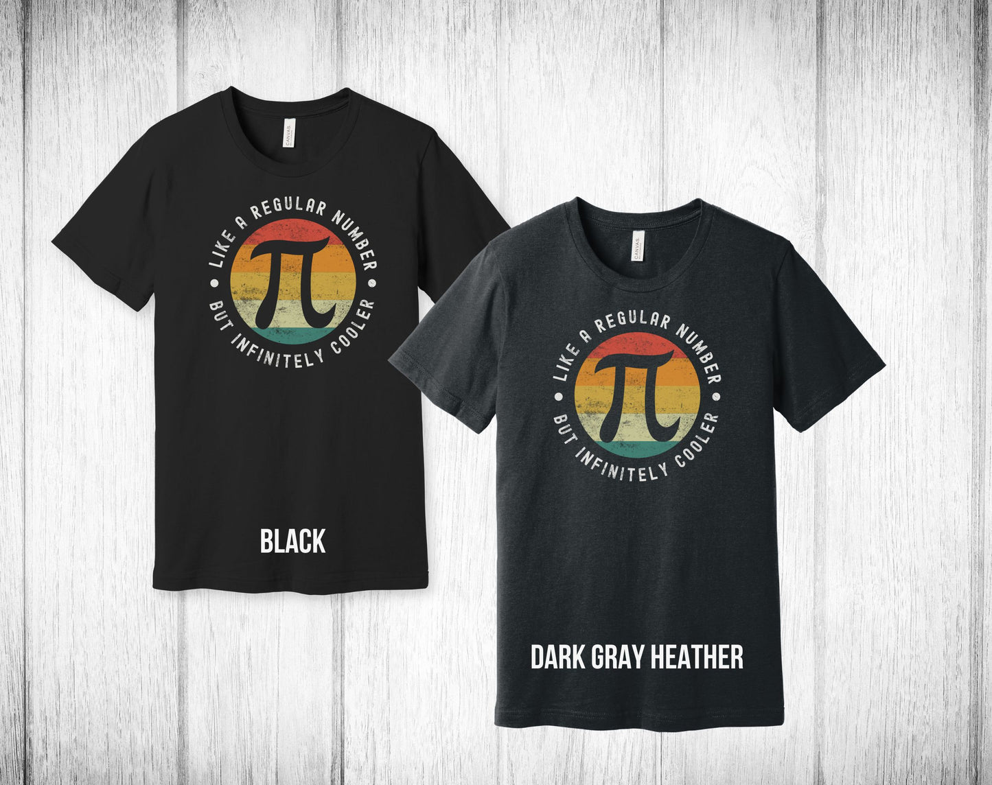 Pi Day Unisex Tee