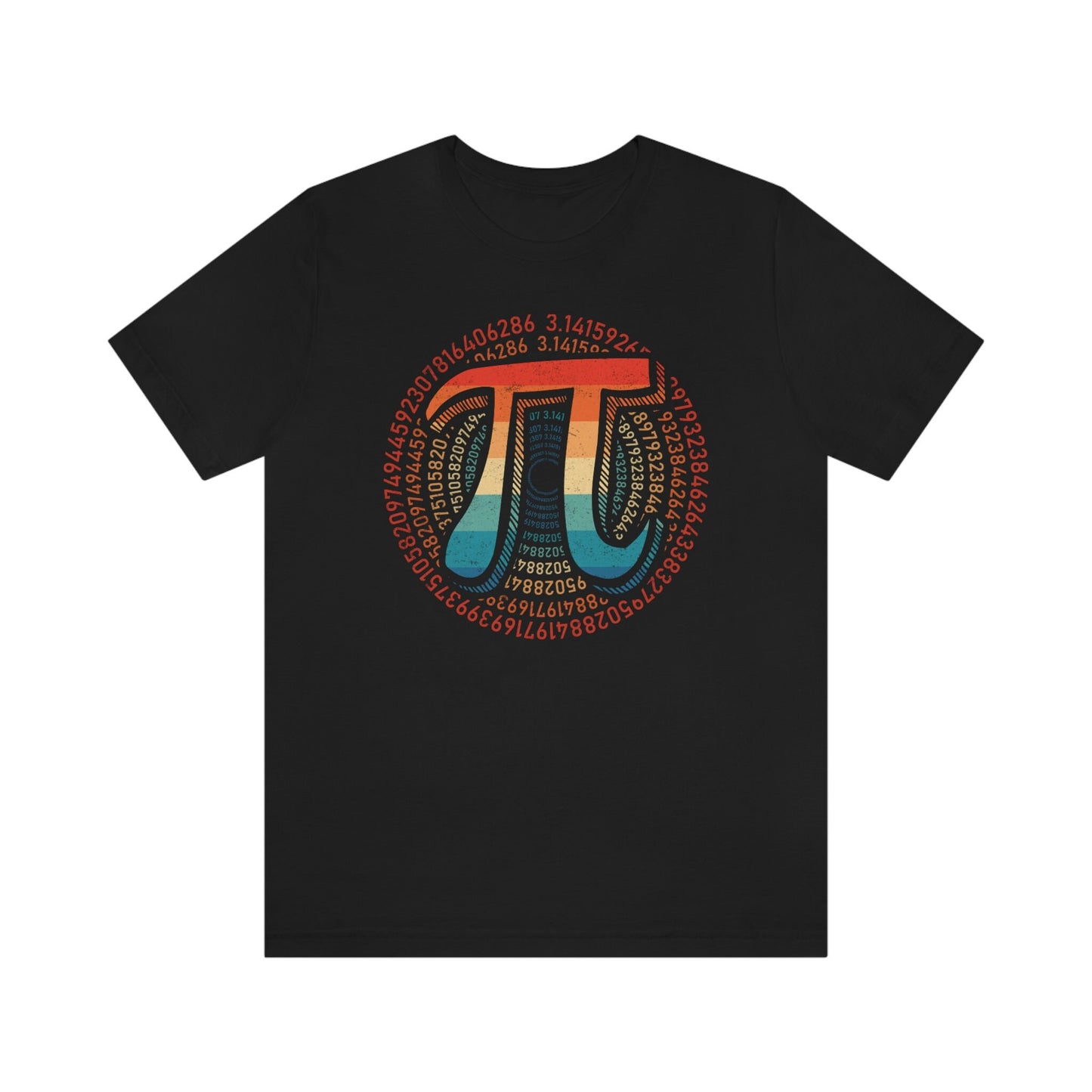 Pi Day Unisex Tee