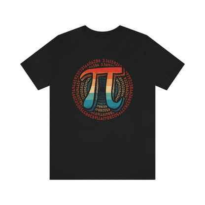 Pi Day Unisex Tee