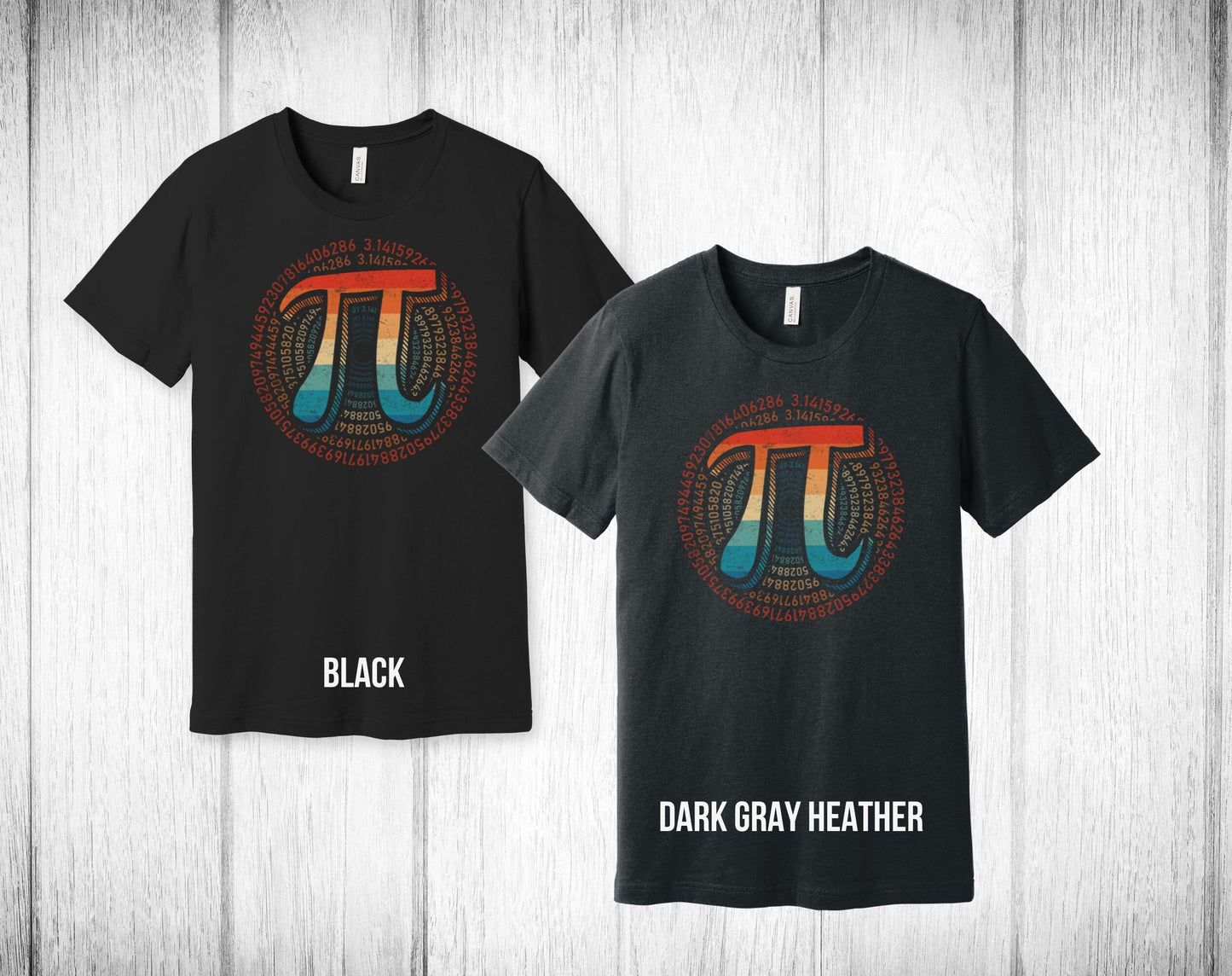 Pi Day Unisex Tee