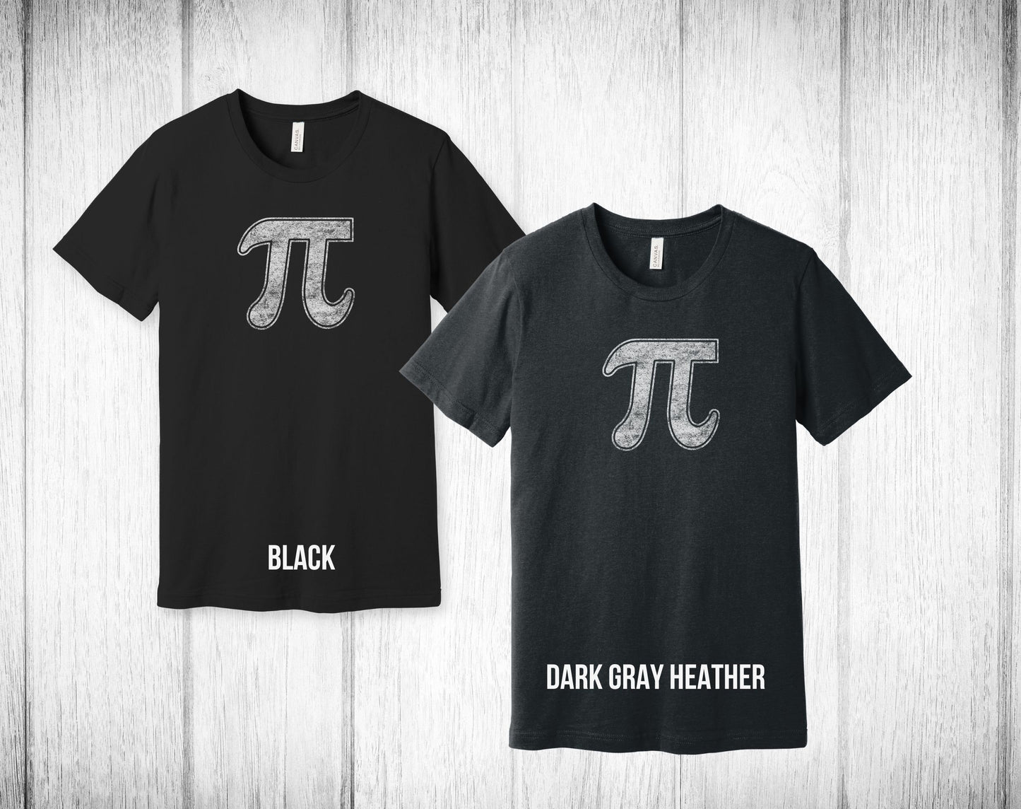 Pi Day Unisex Tee