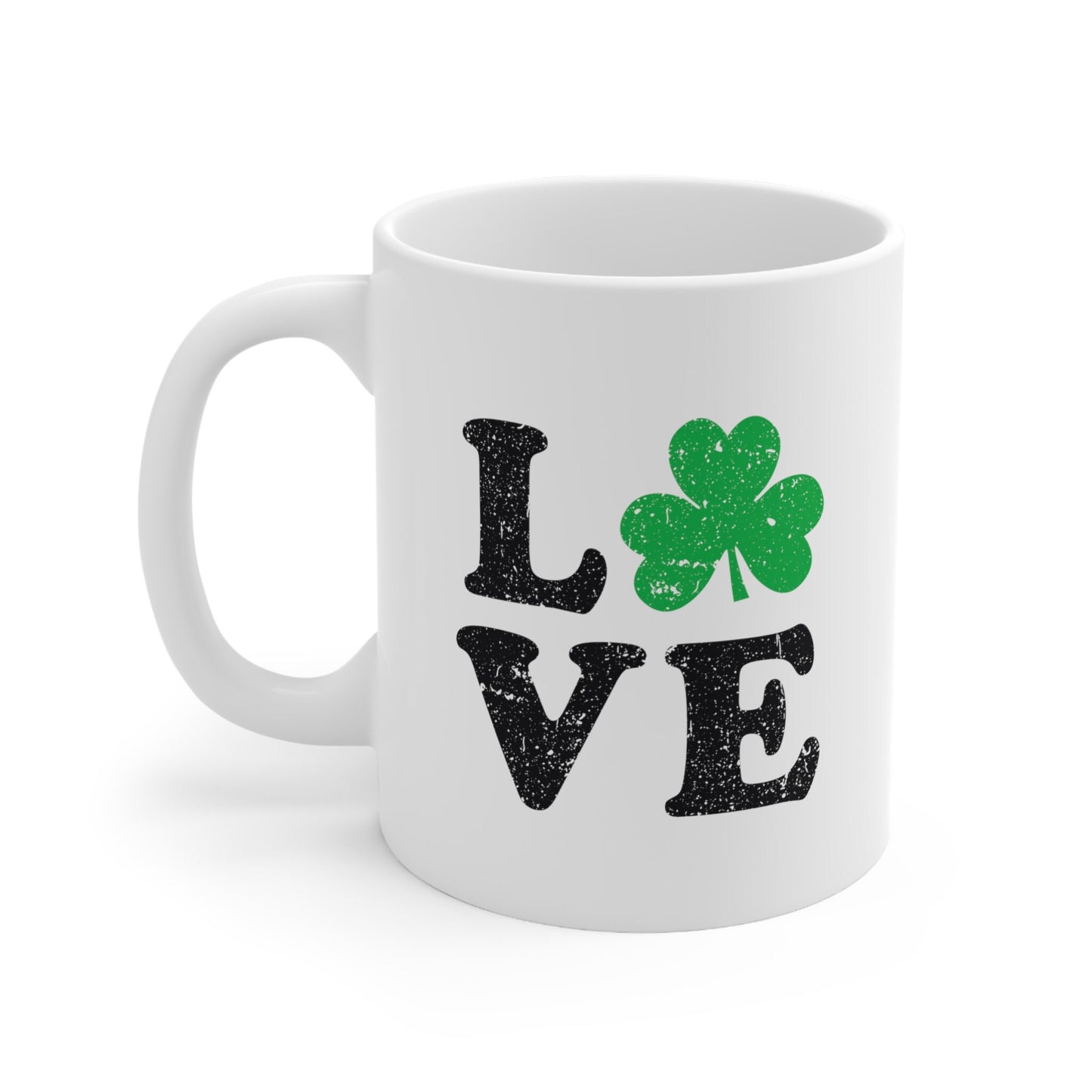 Irish Love Coffee Mug