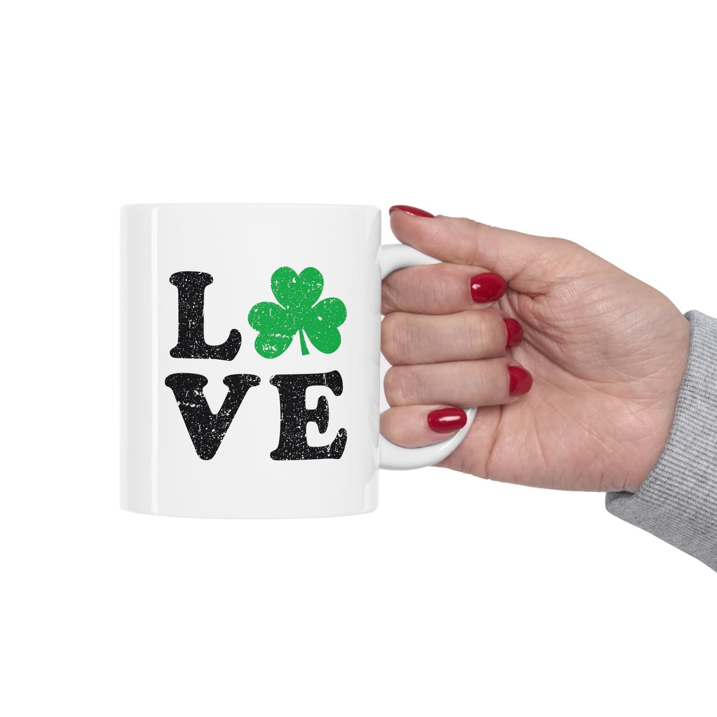 Irish Love Coffee Mug