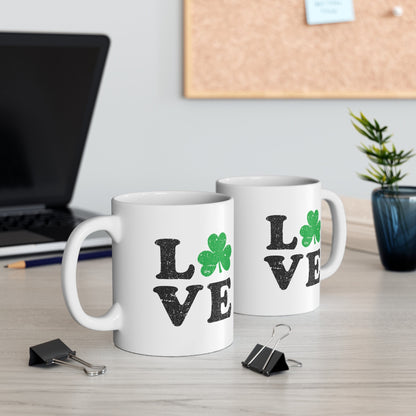 Irish Love Coffee Mug