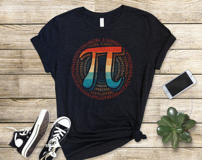 Pi Day Unisex Tee