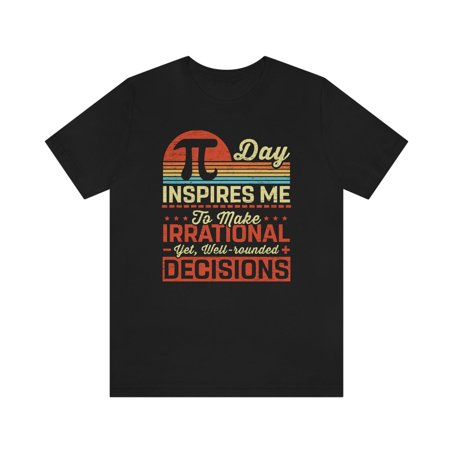 Pi Day Unisex Tee