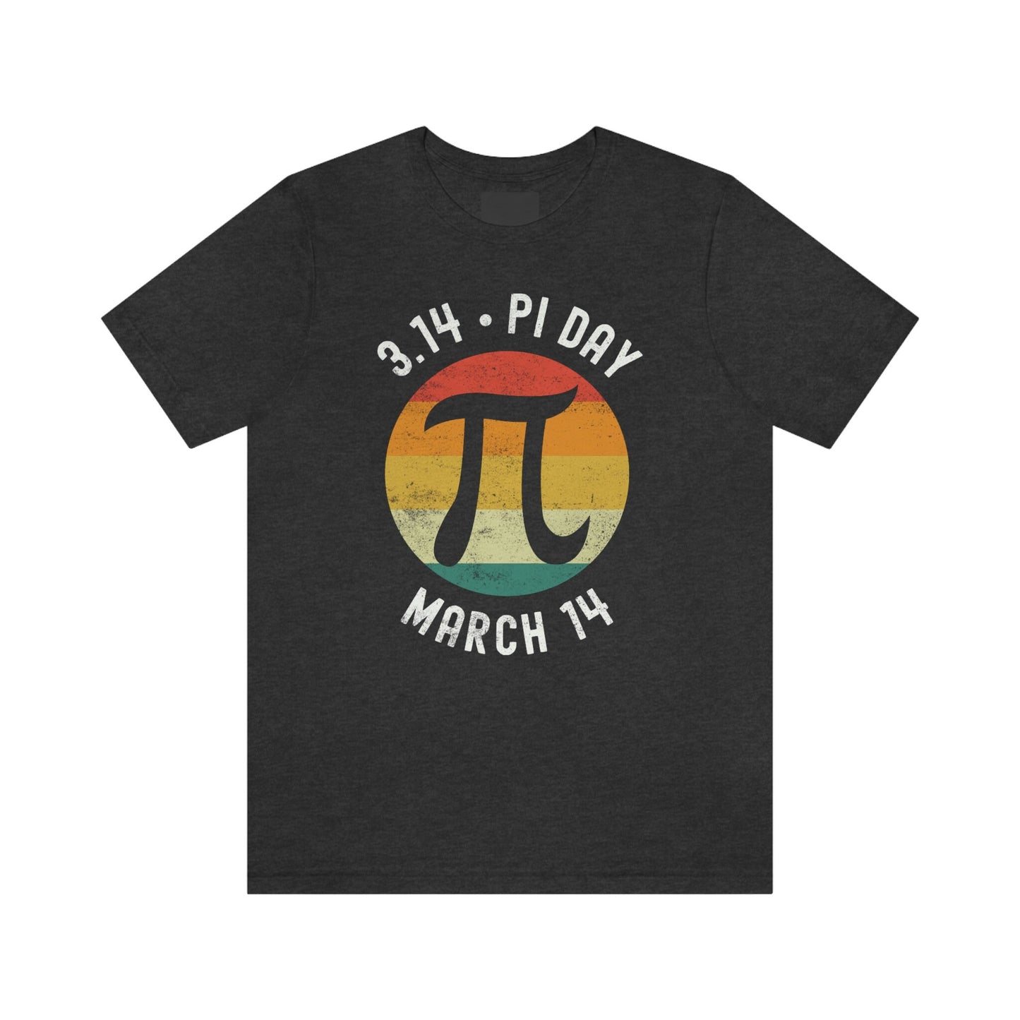 Pi Day Unisex Tee