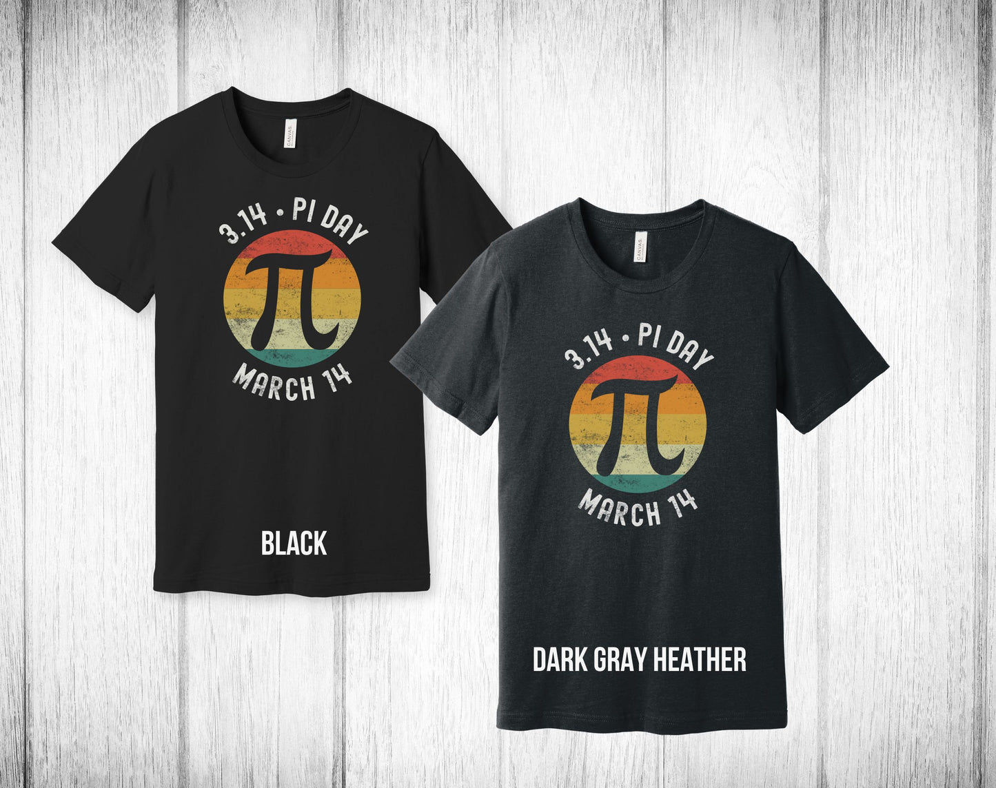 Pi Day Unisex Tee