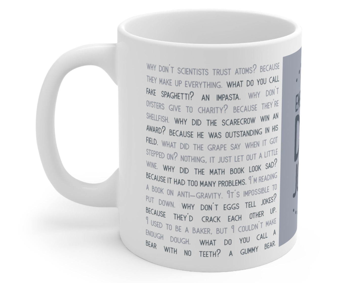 Dad Joke Coffee Mug