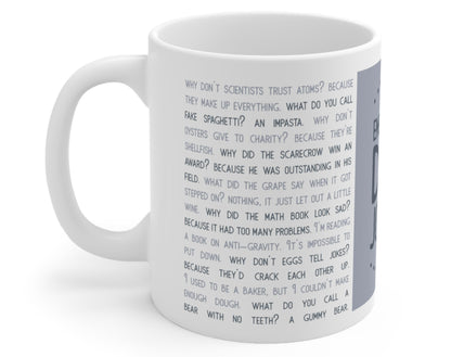 Dad Joke Coffee Mug