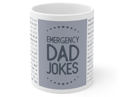 Dad Joke Coffee Mug