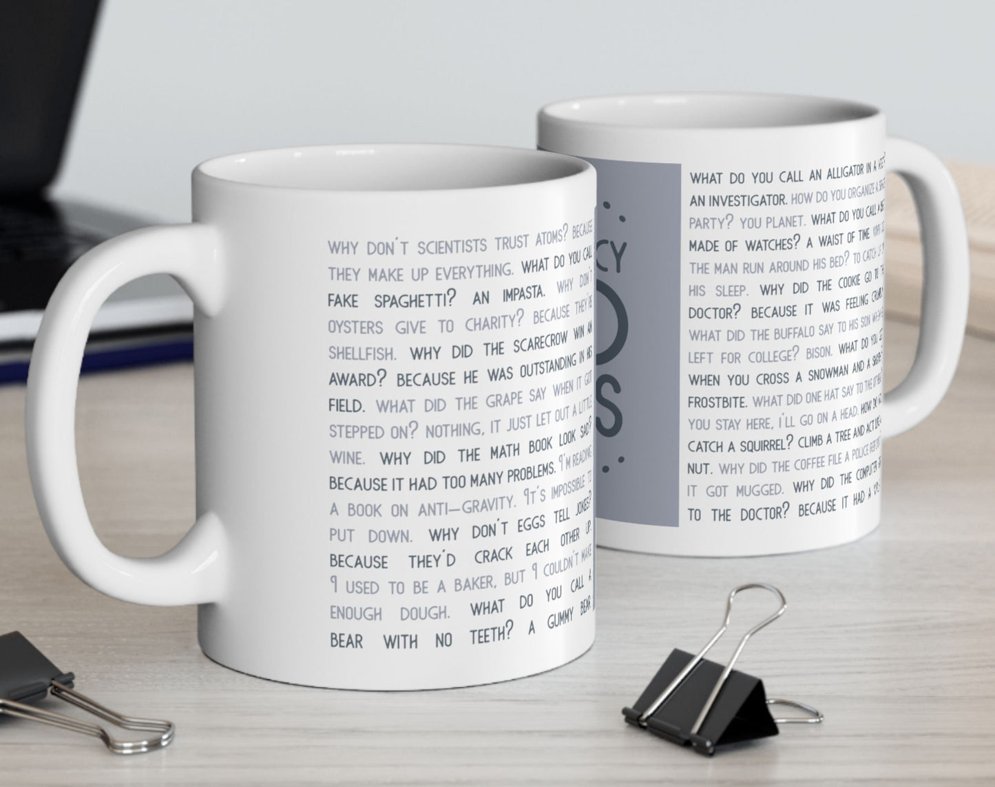 Dad Joke Coffee Mug